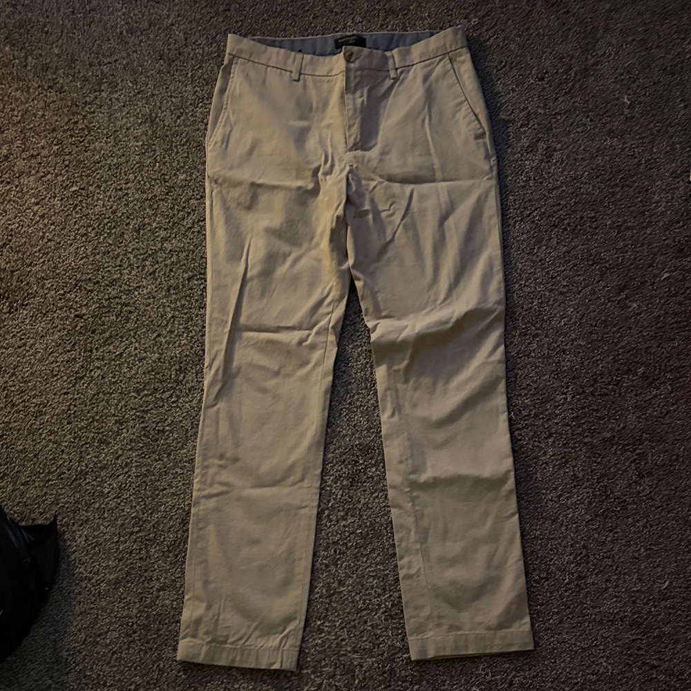Banana Republic Men's Tan Chinos